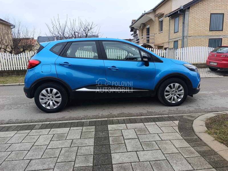 Renault Captur 1,5 dci/VEL/SERV/