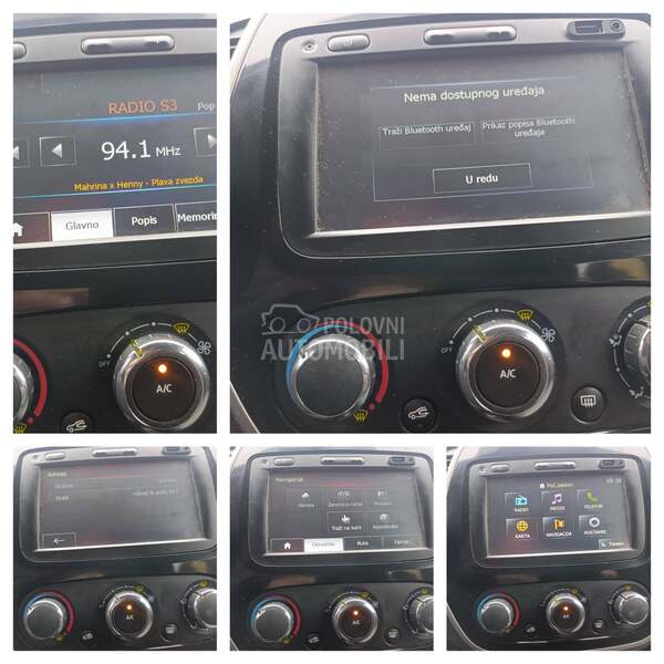 Renault Captur 1,5 dci/VEL/SERV/