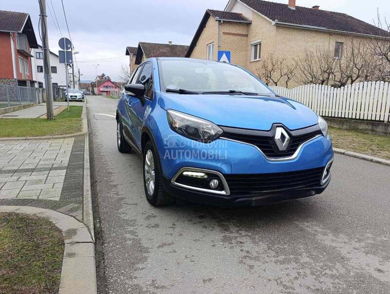 Renault Captur 1,5 dci/VEL/SERV/