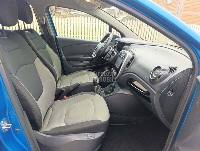 Renault Captur 1,5 dci/VEL/SERV/