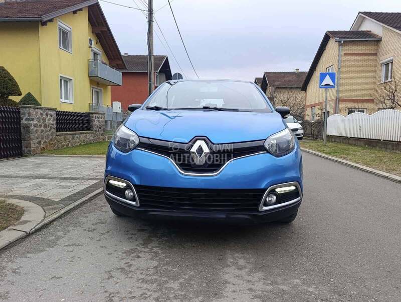 Renault Captur 1,5 dci/VEL/SERV/