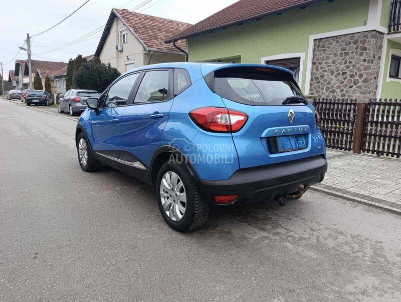 Renault Captur 1,5 dci/VEL/SERV/