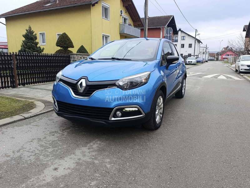 Renault Captur 1,5 dci/VEL/SERV/