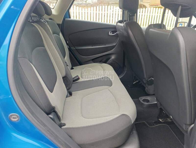 Renault Captur 1,5 dci/VEL/SERV/