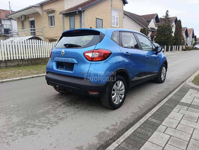 Renault Captur 1,5 dci/VEL/SERV/