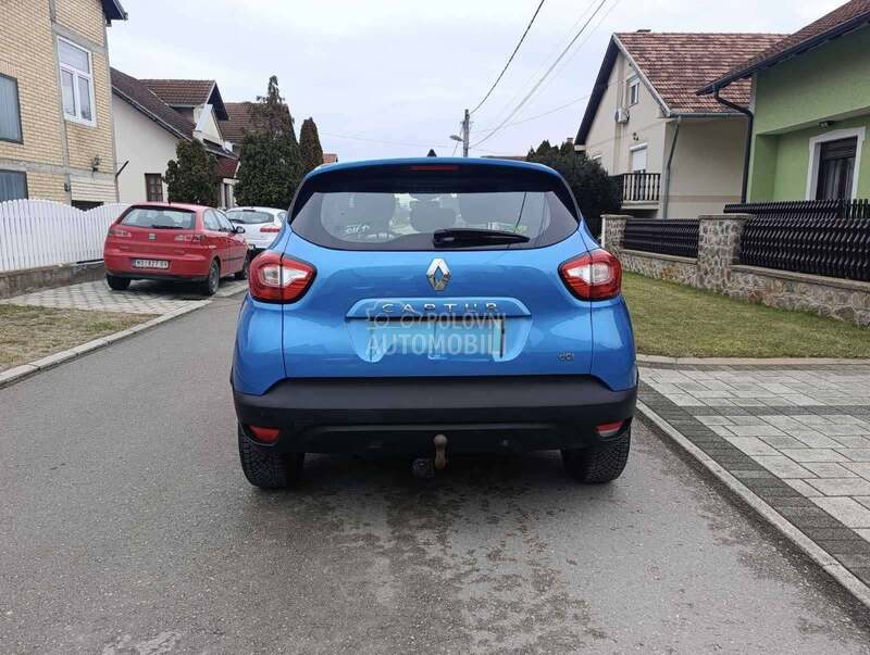 Renault Captur 1,5 dci/VEL/SERV/