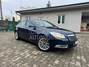 Opel Insignia 2.0 CDI N.A.V.I