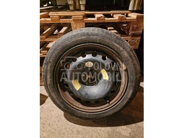 Čelične felne 607 17" 5 x 108