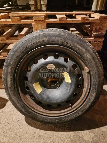 Čelične felne 607 17" 5 x 108