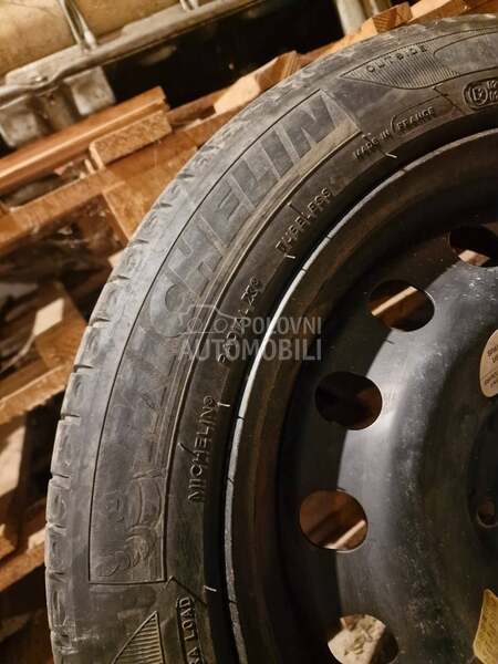 Čelične felne 607 17" 5 x 108