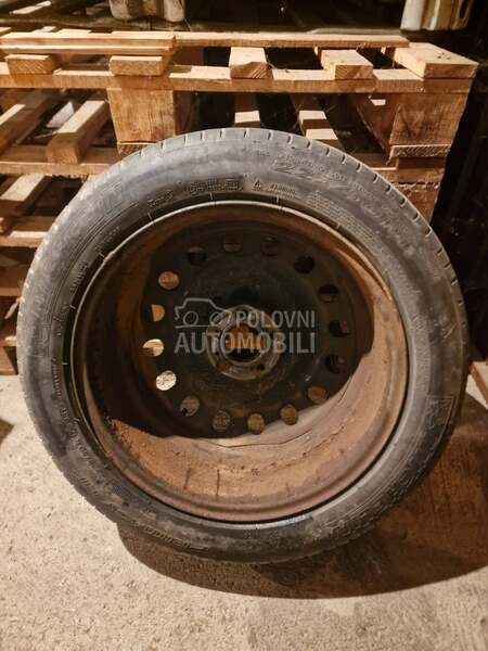 Čelične felne 607 17" 5 x 108