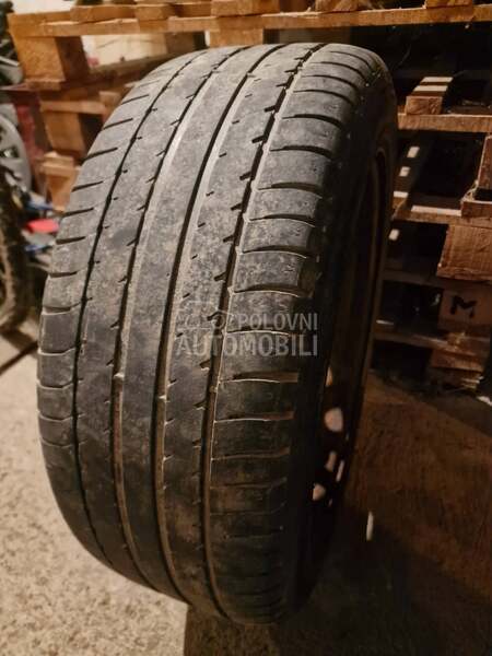 Čelične felne 607 17" 5 x 108