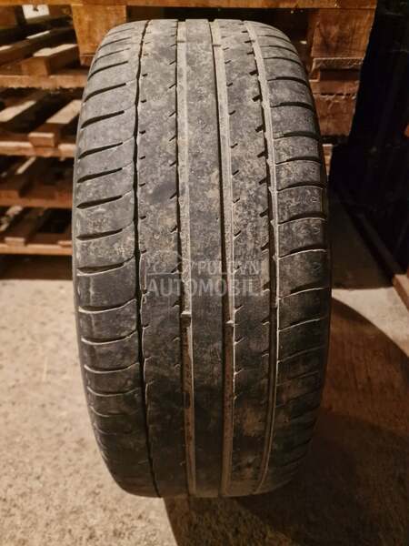 Čelične felne 607 17" 5 x 108