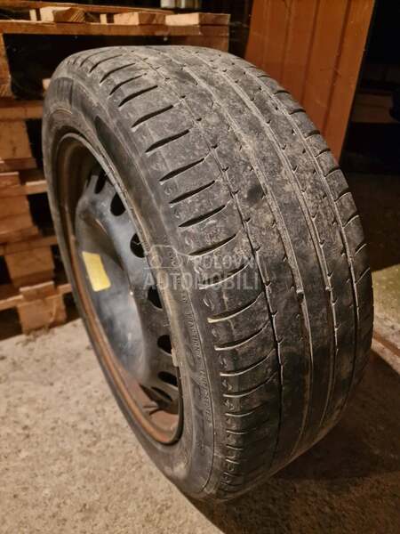 Čelične felne 607 17" 5 x 108