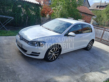 Volkswagen Golf 7 AllStar