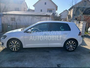 Volkswagen Golf 7 AllStar