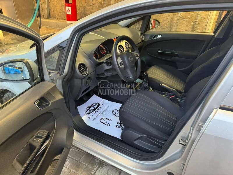 Opel Corsa D 