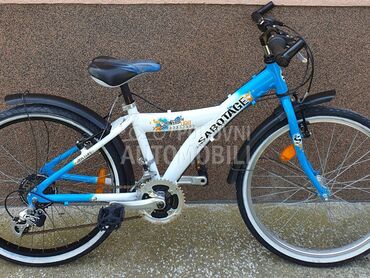 SABOTAGE POWERBOY LIGH