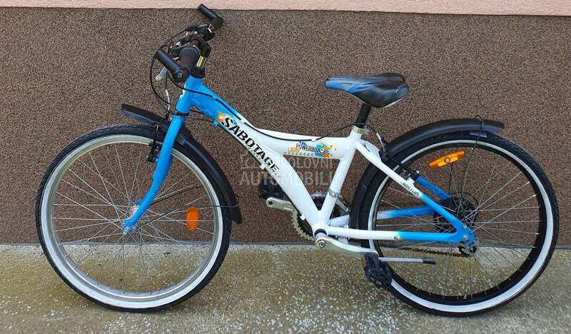 SABOTAGE POWERBOY LIGH