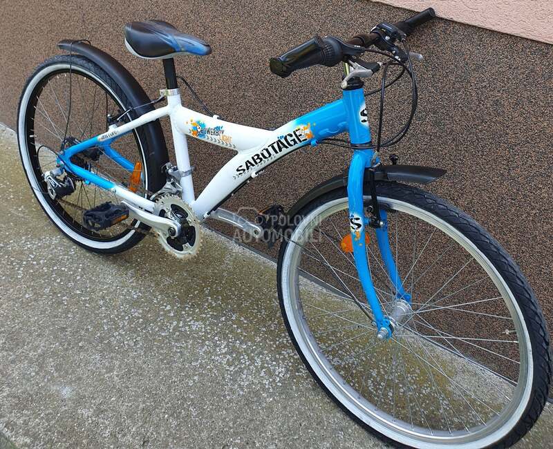 SABOTAGE POWERBOY LIGH