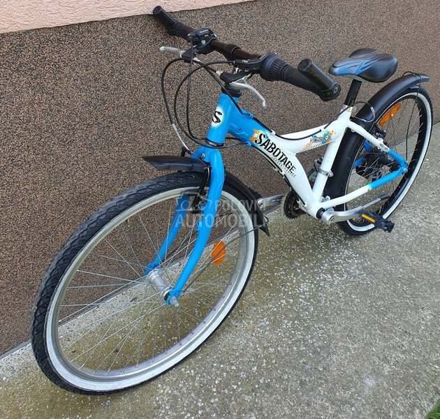 SABOTAGE POWERBOY LIGH