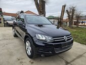 Volkswagen Touareg 3.0 V6 TDI VAZDUH