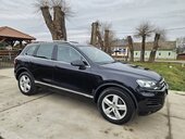 Volkswagen Touareg 3.0 V6 TDI VAZDUH