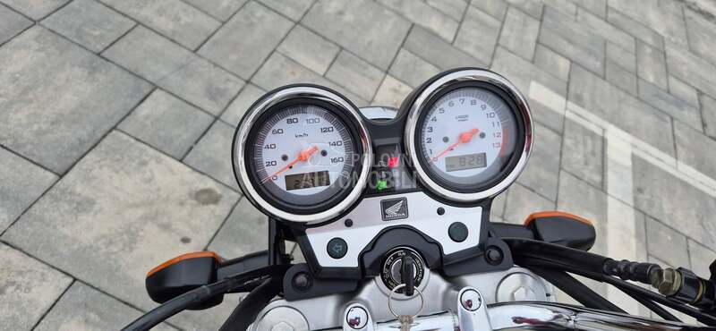 Honda vtr 250