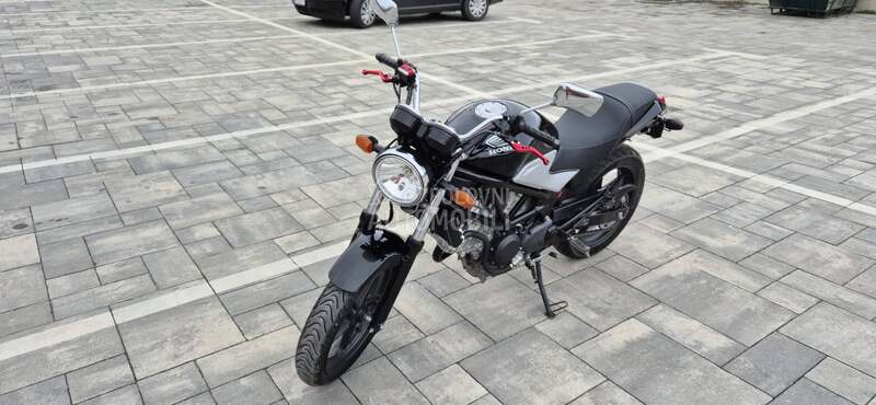 Honda vtr 250