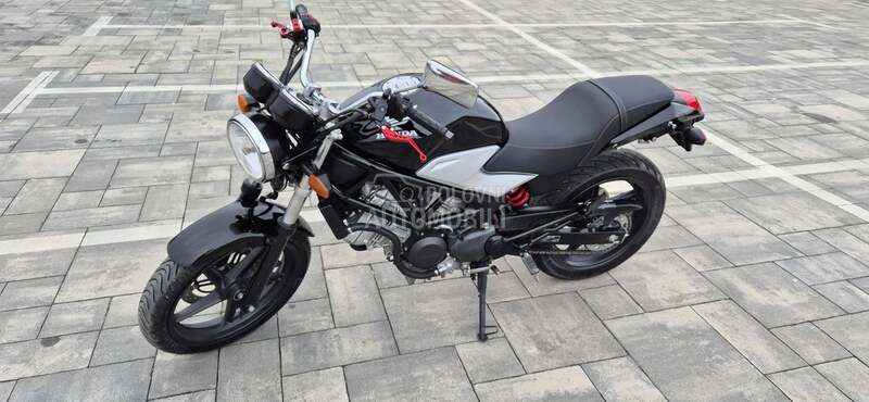 Honda vtr 250