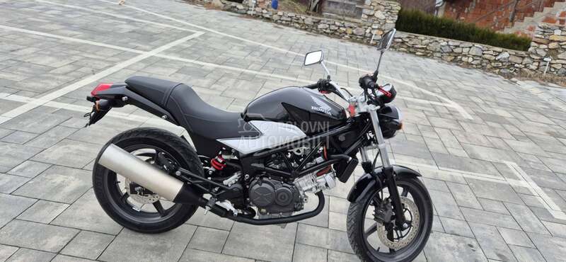 Honda vtr 250