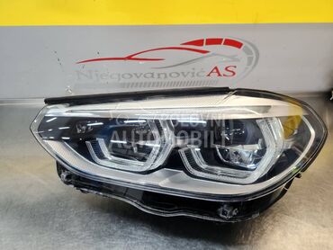 Far za BMW X3 od 2017. do 2020. god.