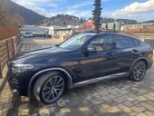 BMW X4 25D M line