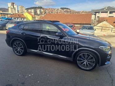 BMW X4 25D M line