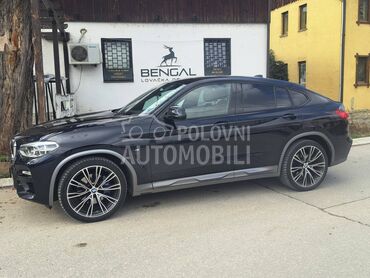 BMW X4 M paket