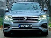 Volkswagen Touareg 3.0 V6 286hp MATRIX
