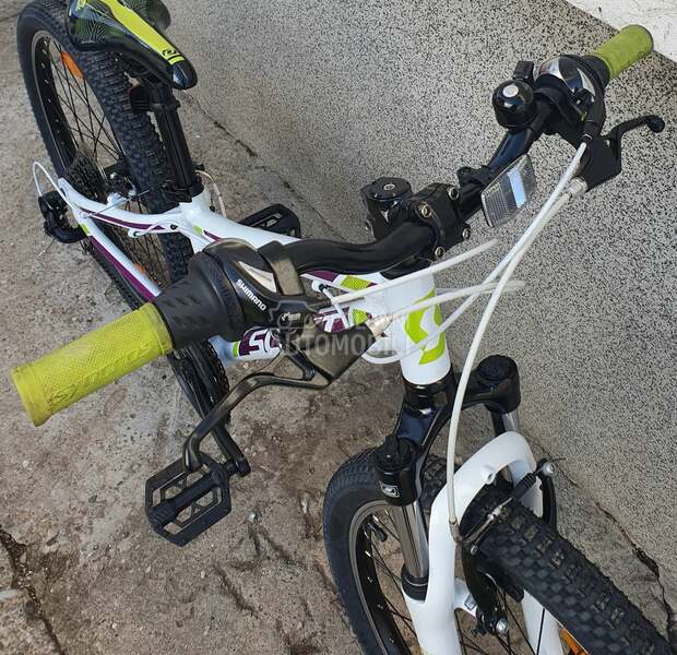 Scott CONTESSA JUNIOR 24 ALU