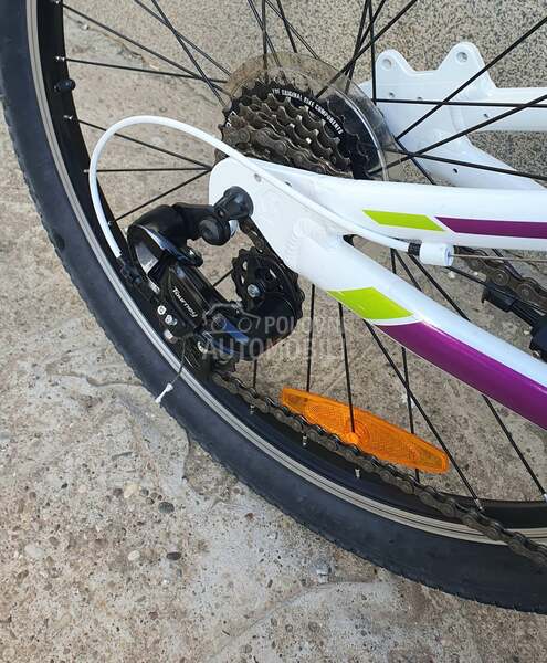 Scott CONTESSA JUNIOR 24 ALU