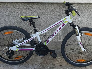 Scott CONTESSA JUNIOR 24 ALU