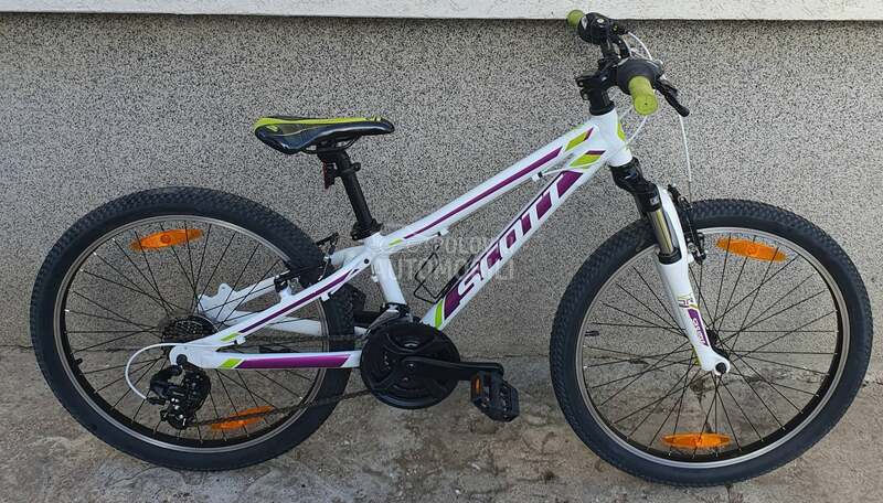 Scott CONTESSA JUNIOR 24 ALU