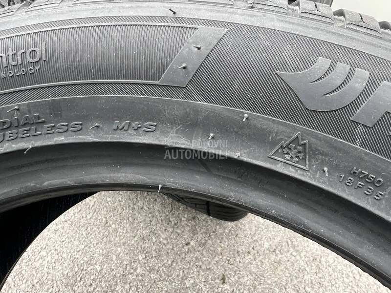 Hankook 205/55 R17 Sve sezone