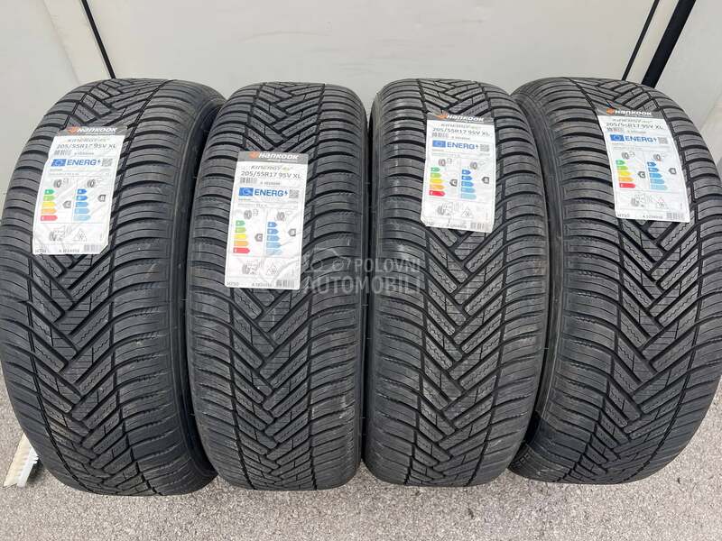Hankook 205/55 R17 Sve sezone