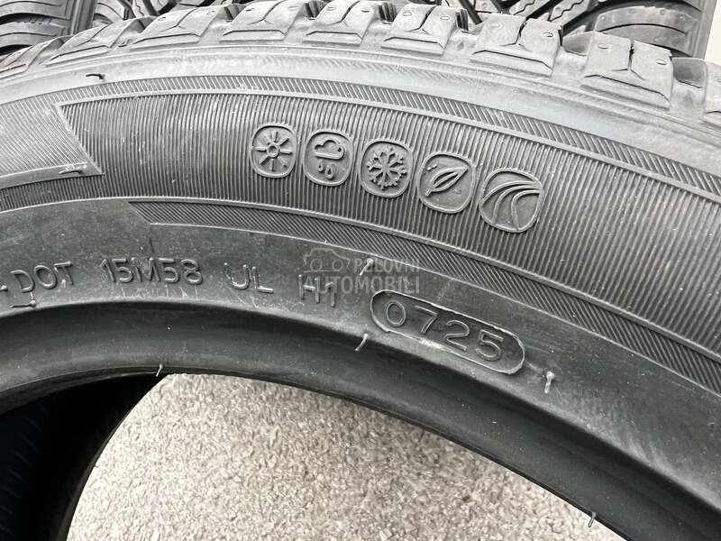 Hankook 205/55 R17 Sve sezone