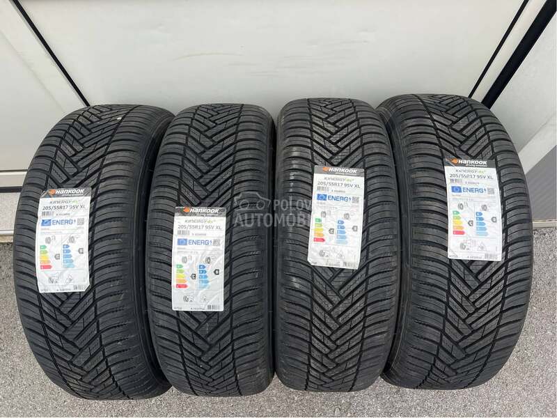 Hankook 205/55 R17 Sve sezone