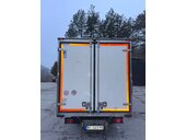 Iveco 35 HLADNJACA METAN CNG