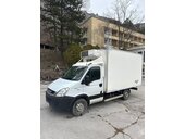 Iveco 35 HLADNJACA METAN CNG
