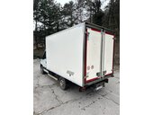 Iveco 35 HLADNJACA METAN CNG