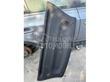 polica gepeka za Fiat 500L od 2009. do 2015. god.