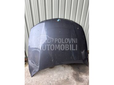 Hauba za BMW Serija 1