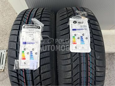 Continental 235/55 R19 Zimska